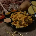 French Fries With Cheese